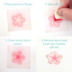 spring decor tutorial
