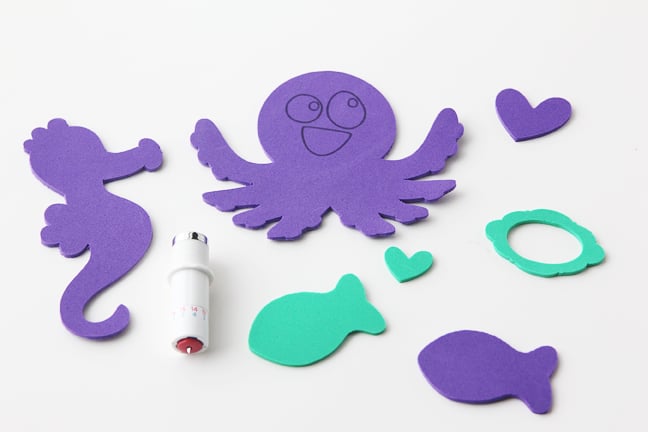 Deep cut blade tutorial - Finding Time To Create