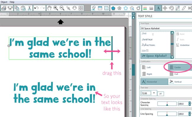 Fishy Valentines - Print and Cut - Finding Time To Create