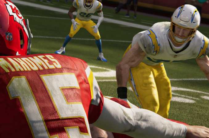 Madden NFL 21: Madden 22 Face of the Franchise preview