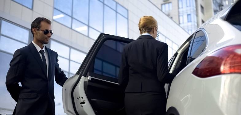 What is the process of getting started with a Close Protection detail?